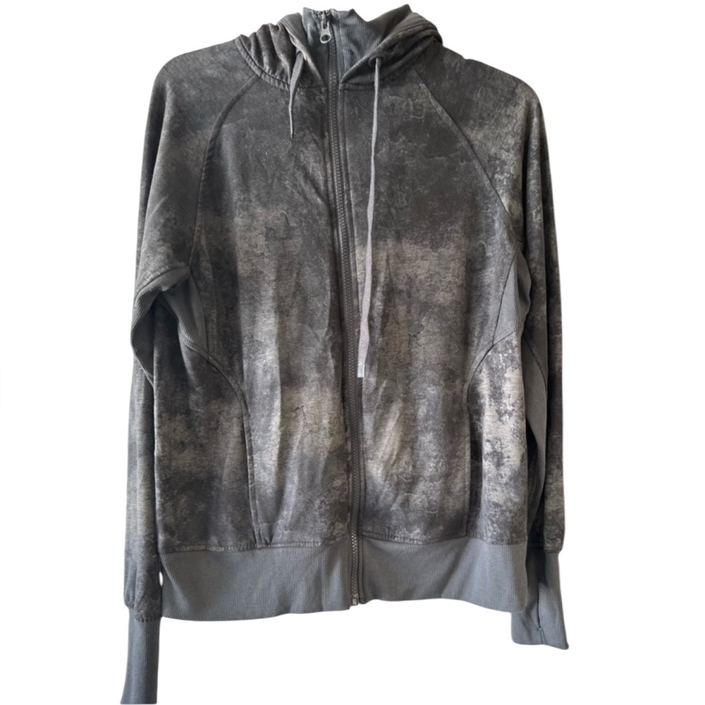 Danskin zip up hoodie